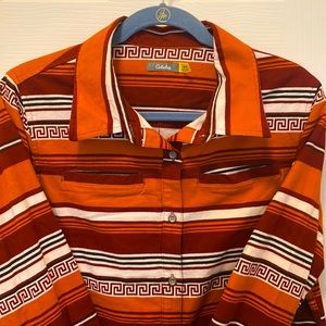 Cabela’s Desert Goodness Button Down**